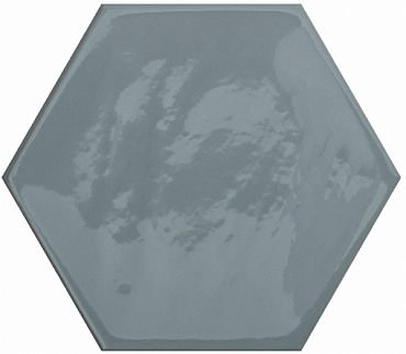 Настенная плитка Cifre Ceramica Kane Hexagon Grey 16x18