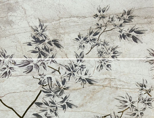 Декор Fanal Autumn Ivory A 89x118.2