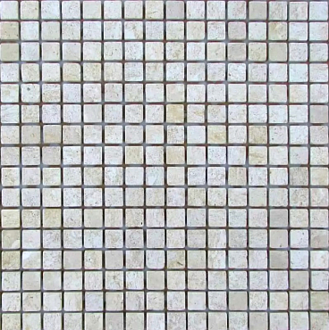 Мозаика Философия Мозаики Travertine 15-7T 30.5x30.5