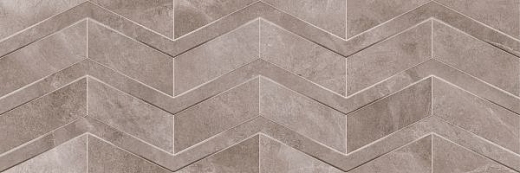 Настенная плитка Delacora Evan Сhevron 24.6x74