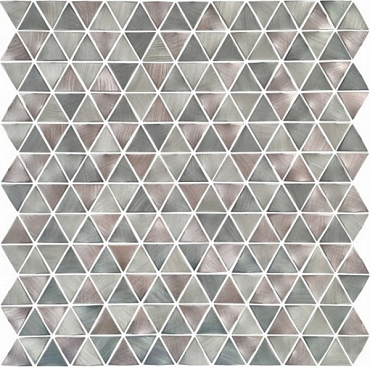 Мозаика Saloni Kroma M.Tria Gris 30x30