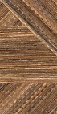Керамогранит ITC (Индия) Forked Wood Brown Carving 60x120