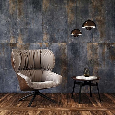 Nickel Blue Sugar Effect60x120