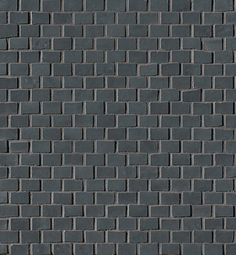 Мозаика FAP Ceramiche Brooklyn Brick Carbon Mosaico 30x30