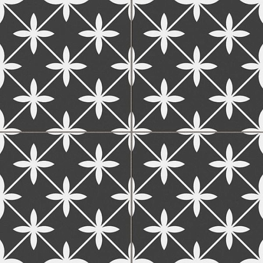 Керамогранит Prissmacer Star Black Pre 45x45