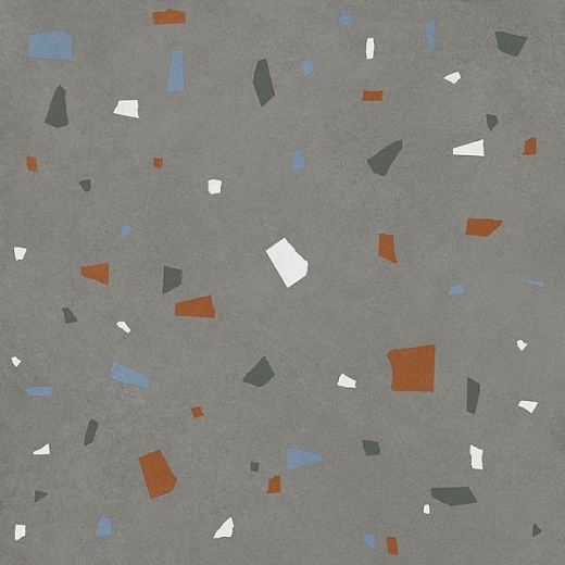 Керамогранит Italgraniti NU0388C Nuances Antracite Coccio 80x80