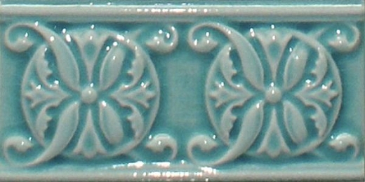 Бордюр Cevica Classic 10 Nilo 7.5x15