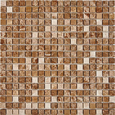 Мозаика из мрамора Pixel Mosaic PIX221 30.5x30.5