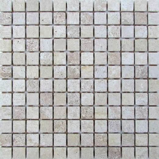 Мозаика Философия Мозаики Travertine Mix 23-7T 30.5x30.5