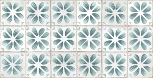 Керамогранит Gayafores Deco Iris Green 32x62.5