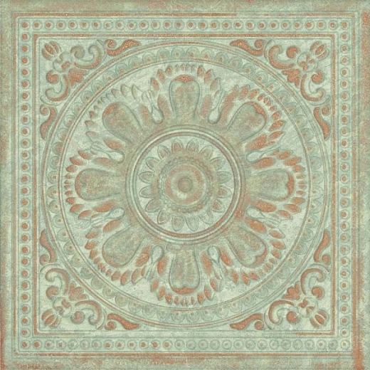 Настенная плитка Aparici Gatsby Green Tin 20.1x20.1