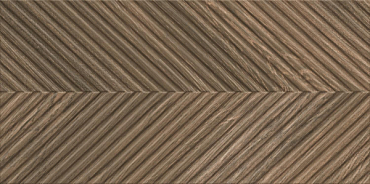 Настенная плитка Paradyz Afternoon Brown B Struktura Rekt 29.8x59.8