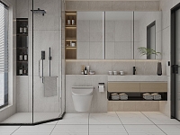 Basconi Home Ariston White