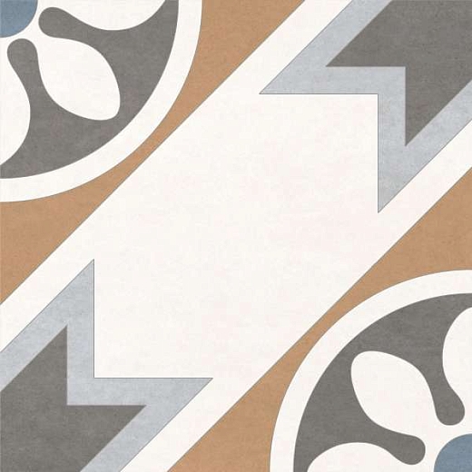 Керамогранит New Trend Design Art Bruno 20x20