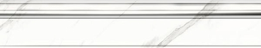 Плинтус Eurotile Ceramica 891 Amina Calacatta 16x89.5