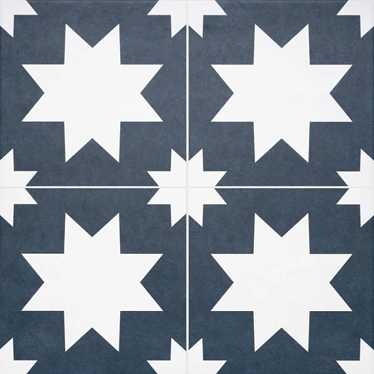 Керамогранит Navarti Star Navy Pre. 45x45