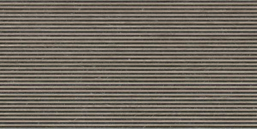 Керамическая плитка Argenta Bari Slat Black Matt 60x120
