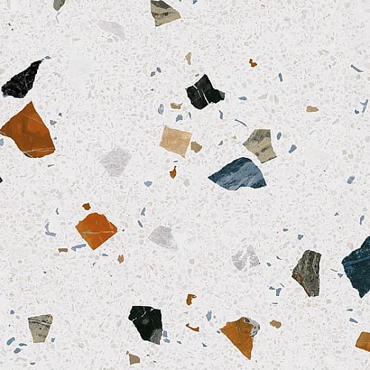 Керамогранит Arcana Ceramica Stracciatella R Nacar Polished 79.3x79.3