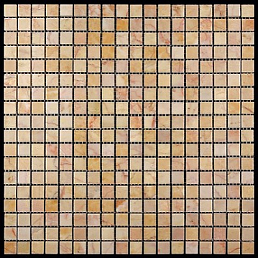  Natural Mosaic M063-15P (M063Y-FP) 30.5x30.5