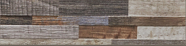 Керамогранит Rondine Inwood Multicolor 15x61