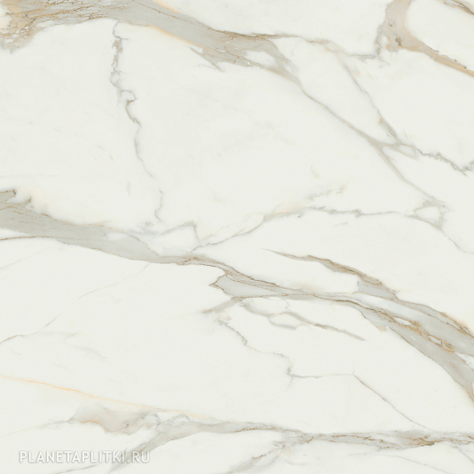 Керамогранит Pamesa Calacata Gold 1 (Leviglass) Rect. 60x60