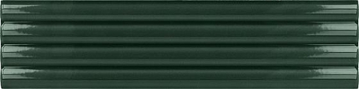 Настенная плитка Equipe Costa Nova Onda Laurel Green 5x20
