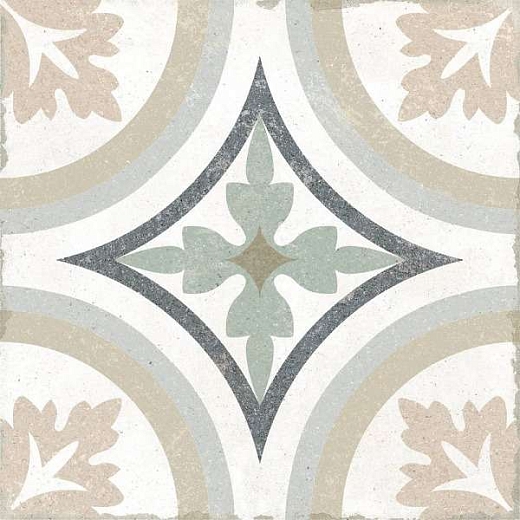 Керамогранит Nanda Tiles Gabana Rubeli 20x20