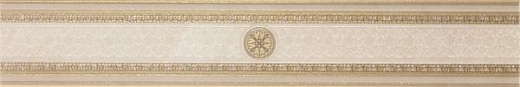 Бордюр Grespania Ambras 1 Beige 9.6x59