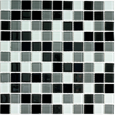 Мозаика Bonaparte Carbon mix 30x30
