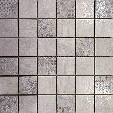 Мозаика Absolut Keramika Mosaico Troya Mix 30x30
