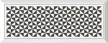 Настенная плитка Vives Ceramica Cross Grafito 20x50