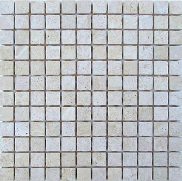 Мозаика Философия Мозаики Travertine 23-7T 30.5x30.5