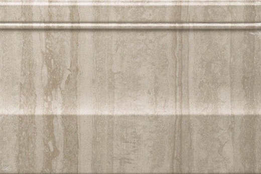 Бордюр Atlas Concorde Marvel Travertino Silver Alzata 20x30.5