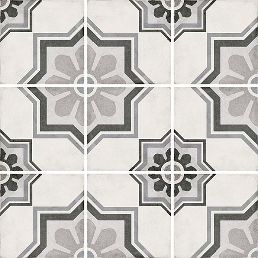 Декор Equipe Capitol Grey 20x20