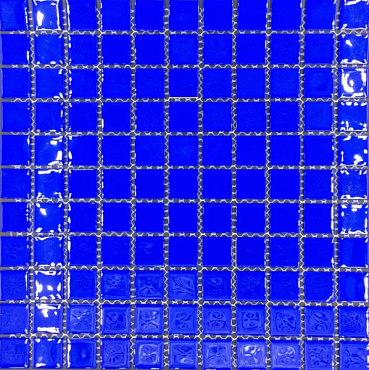Мозаика из стекла Pixel Mosaic PIX004 30x30