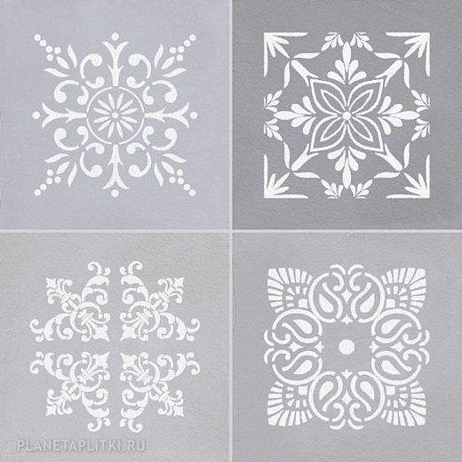 Керамогранит Gayafores Delice Grey 33.15x33.15