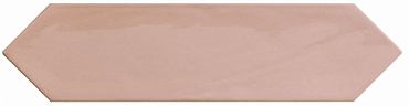 Настенная плитка Cifre Ceramica Kane Picket Pink 7.5x30