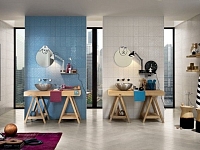 Impronta Square Wall