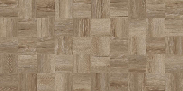 Керамогранит Laparet (Россия) Timber коричневый мозаика 30x60