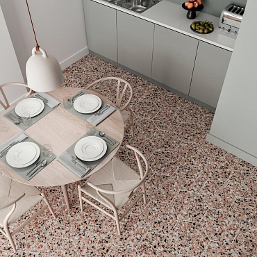 Terrazzo Earth32x36.8