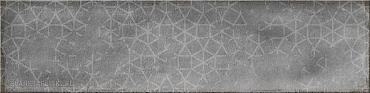 Декор Cifre Ceramica Decor Omnia Antracite 7.5x30