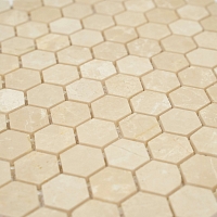 Плитка Философия Мозаики (Китай) Hexagon