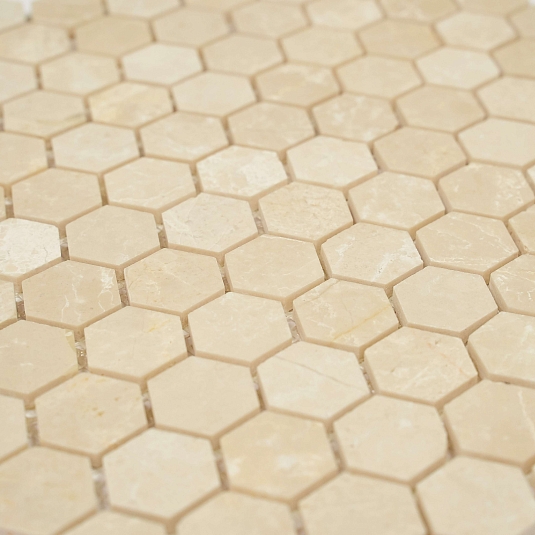 Плитка Философия Мозаики (Китай) Hexagon