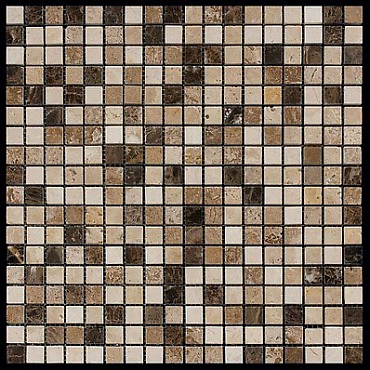  Natural Mosaic MT-88-15P (0152-MP) 30.5x30.5