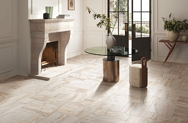 Керамогранит Isla Beige Mod 39 40x40