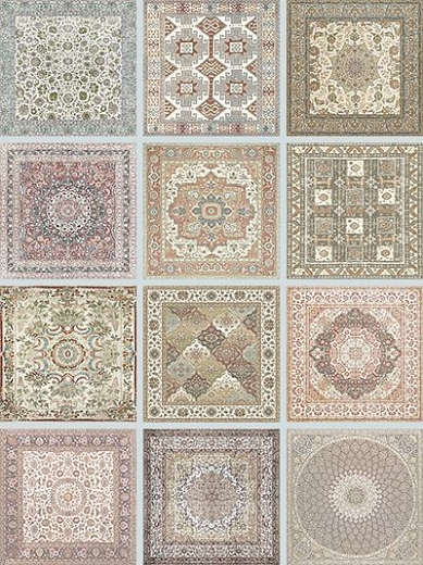 Керамогранит Aparici Kilim Nain Natural 29.75x59.55