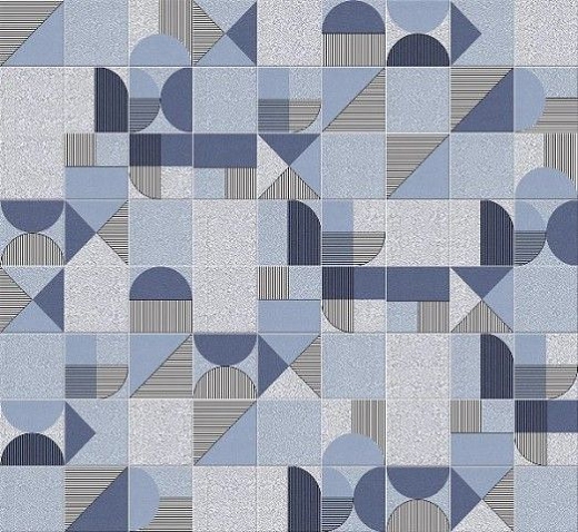 Настенная плитка Vives Ceramica Nago Indigo 23x33.5