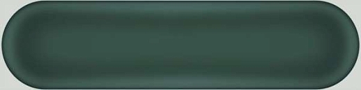 Настенная плитка Cifre Ceramica Oval Emerald Brillo 7.5x30