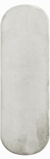 Керамическая плитка DNA Tiles Calema Oval Cloud 5.2x16