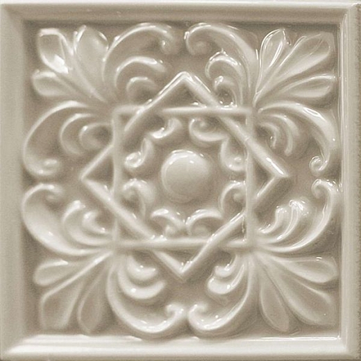 Декор Cevica Classic 1 Ivory 15x15